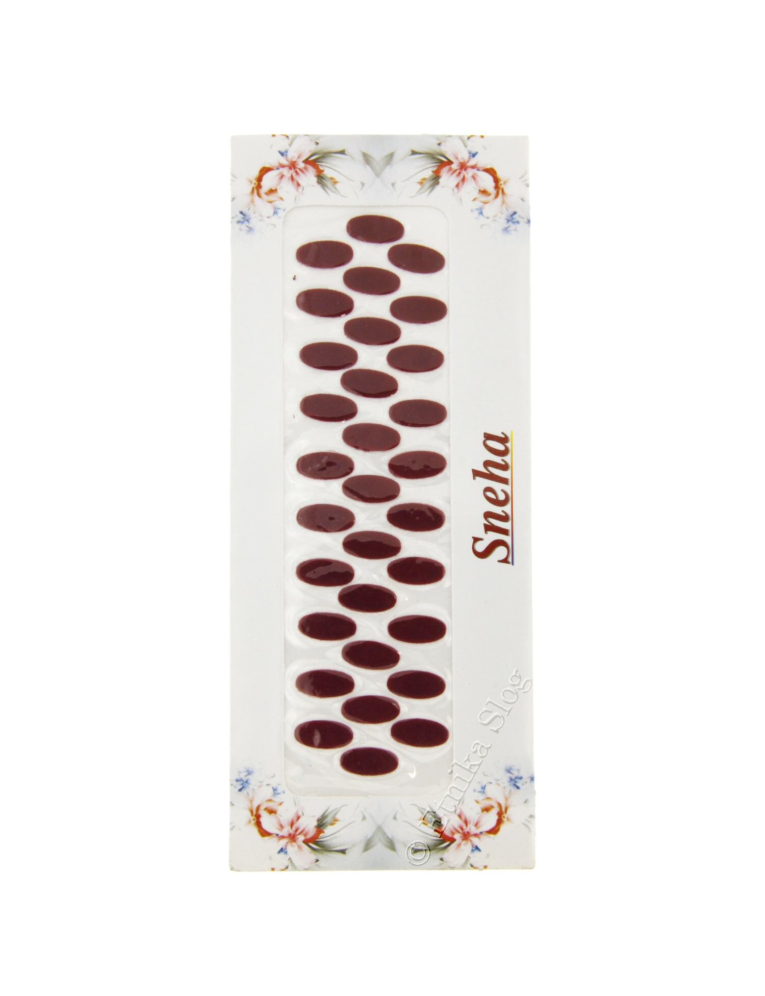BINDI VELVET LUNGHEZZA CIRCA 1 / 1,5 CM.QUAN BINDI VELVET LUNGHEZZA CIRCA 1 / 1,5 CM.QUAN