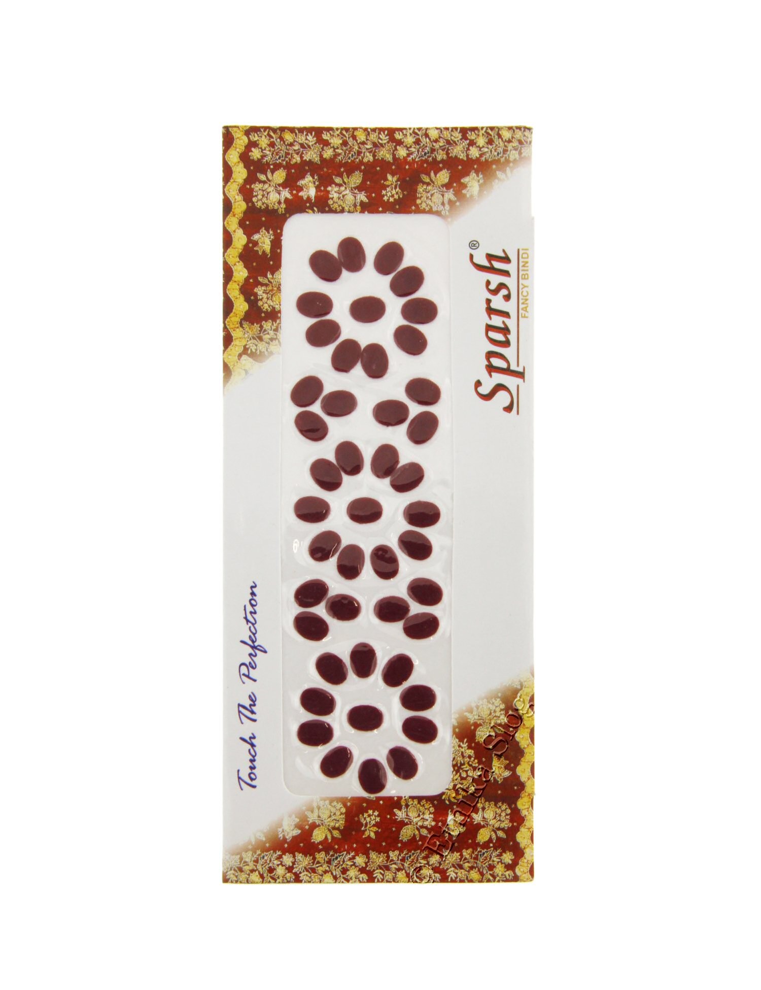 BINDI VELVET LUNGHEZZA CIRCA 1 / 1,5 CM.QUAN BINDI VELVET LUNGHEZZA CIRCA 1 / 1,5 CM.QUAN
