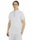 CAMICIE UOMO CAMICIA MANICA CORTA IN COTONE LEGGERO BIANCO, CON - com Etnika Slog d.o.o.