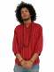 CAMICIA MANICA LUNGA IN COTONE LEGGERO A RIGHE, RI