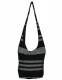 BORSA A TRACOLLA GRANDE, SACCA A TUBO 38X32 CM&nbsp;IN