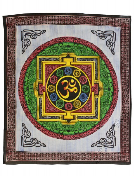 COPRILETTO TELI INDIANI GRANDI TELO INDIANO GRANDE COPRITUTTO IN COTONE, DIMENSIO - Etnika Slog d.o.o.