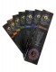 COFANETTO INCENSO SET CHAKRA , MARCA GOLOKA.