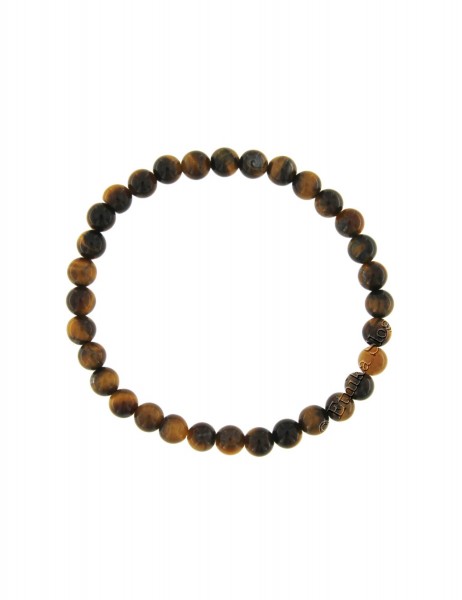 STONE BEADS OF 6 MM - MAXI SIZE PD-06MB290-01 - Oriente Import S.r.l.