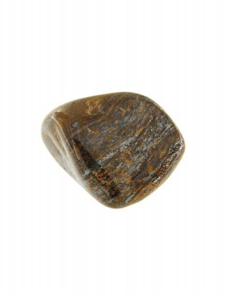 PIETRA BURATTATA&nbsp;- BRONZITE MISURA&nbsp;GRANDE&nbsp;4X4X3 CM