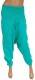 PANTALONE AFGANO IN COTONE&nbsp;LEGGERO, TINTA UNITA, F