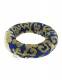 CUSCINO AD ANELLO IN BROCCATO PER CAMPANE TIBETANE