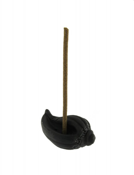 INCENSE HOLDER FROM EARTHENWARE, CERAMIC AND OTHER PI-TIB36 - Oriente Import S.r.l.