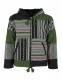 GIACCONI UOMO GIACCONE PATCHWORK IN COTONE&nbsp;CON INTERNO PIL - com Etnika Slog d.o.o.