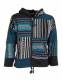 GIACCONI UOMO GIACCONE PATCHWORK IN COTONE&nbsp;CON INTERNO PILE.br - com Etnika Slog d.o.o.