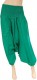 PANTALONE ALADINO, PANTALONE AFGHANO IN COTONE LEG