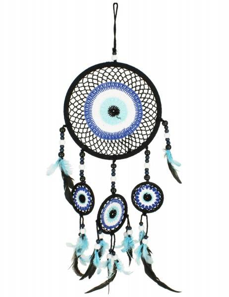 ACCHIAPPASOGNI O DREAMCATCHER INDONESIANO. PERLINE
