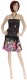 VESTITO IN COTONE E VISCOSA, FASCIA ELASTICA SENO,