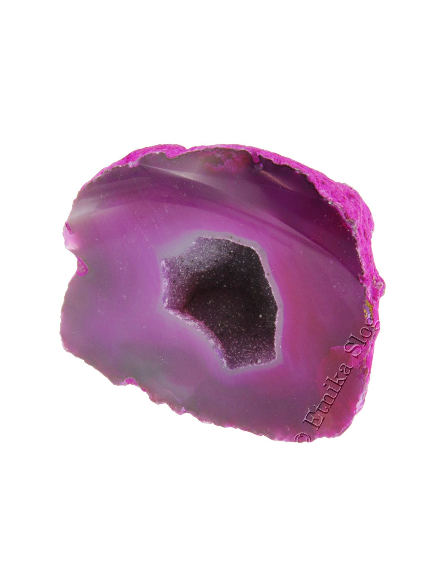 PIETRA GREZZA - GEODE DI AGATA - FUXIAMISURA PIETRA GREZZA - GEODE DI AGATA - FUXIAMISURA