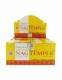 INCENSO A CONO VIJAYSHREE, FRAGRANZA GOLDEN NAG