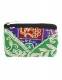 ASTUCCIO / POCHETTE PATCHWORK COLORI, RICAMI E PAI