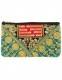 ASTUCCIO / POCHETTE PATCHWORK COLORI, RICAMI E PAI