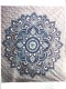 TELO INDIANO GRANDE COPRITUTTO IN 100% COTONE, DIM