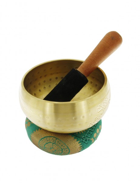 CAMPANA TIBETANA O SINGING BOWL IN LEGA DI 7 METAL