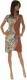 VESTITO IN MAGLINA COTONE CON ELASTAN, MANICA CORT