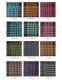 SCIARPA IN COTONE KEFIA QUADRATA, 105X105 CM CON C