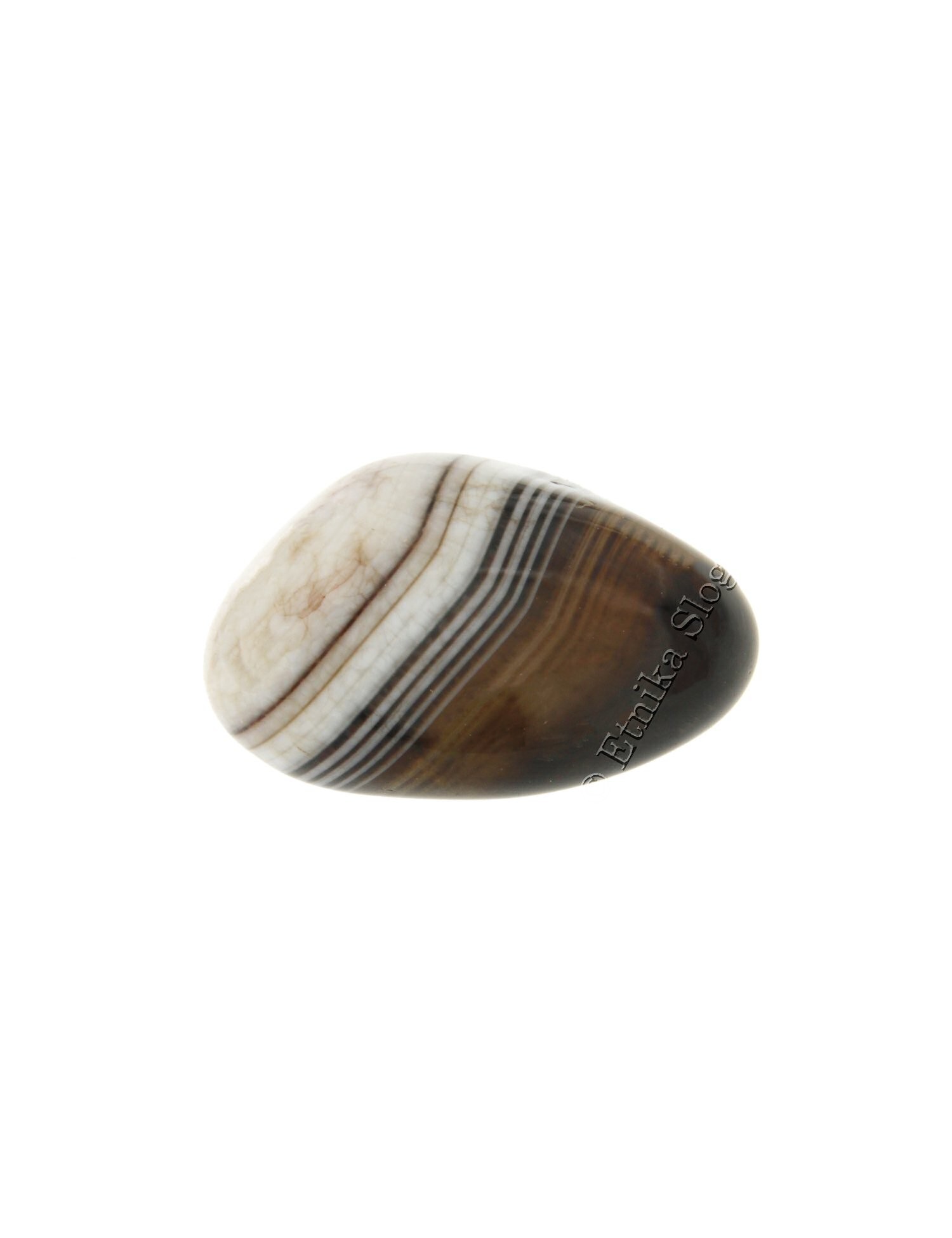 PIETRA BURATTATA - AGATA NERAMISURA CIRCA 3 PIETRA BURATTATA - AGATA NERAMISURA CIRCA 3