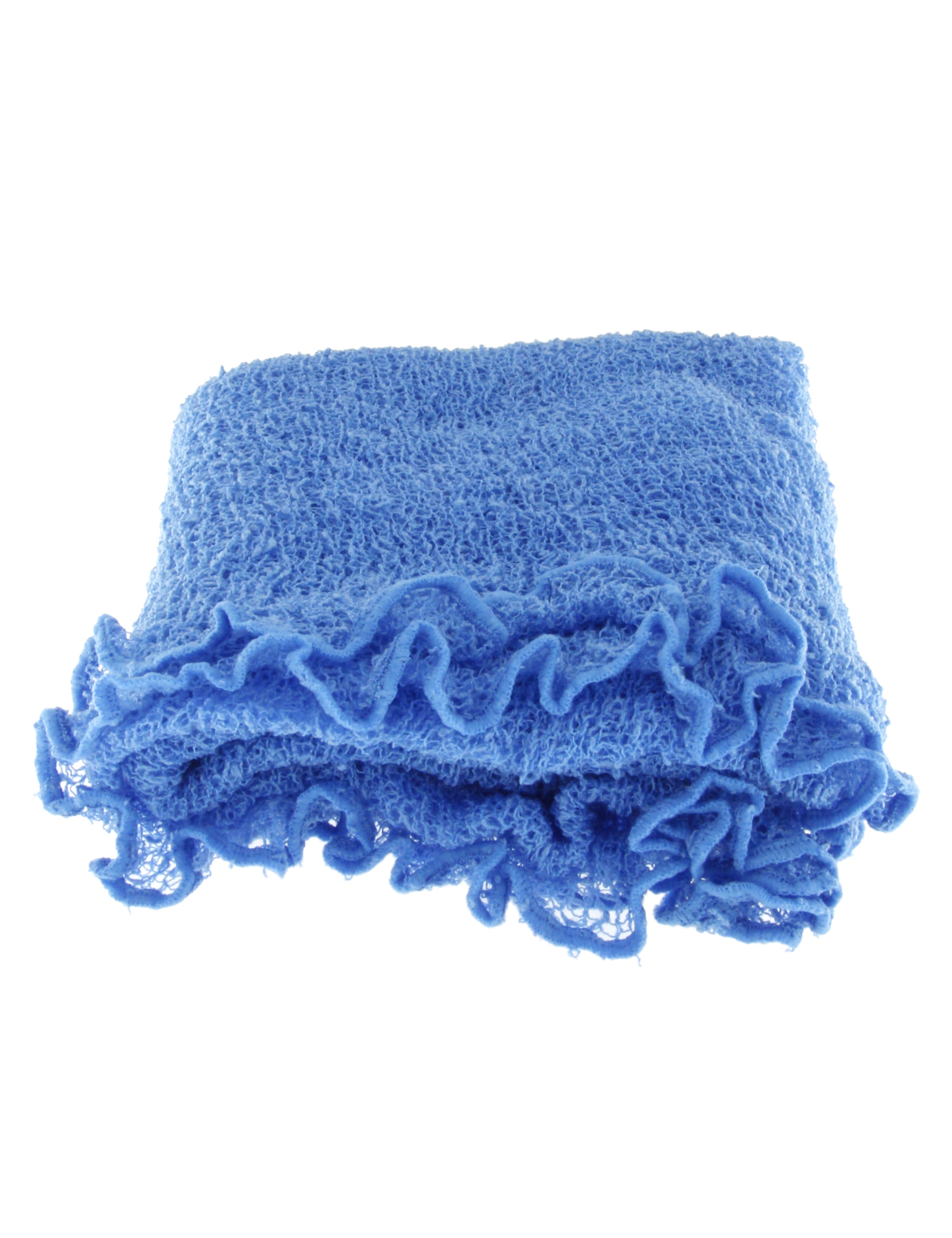 PONCHO PONCETTO COPRISPALLE A RETE CON PUNTE LATER PONCHO PONCETTO COPRISPALLE A RETE CON PUNTE LATER