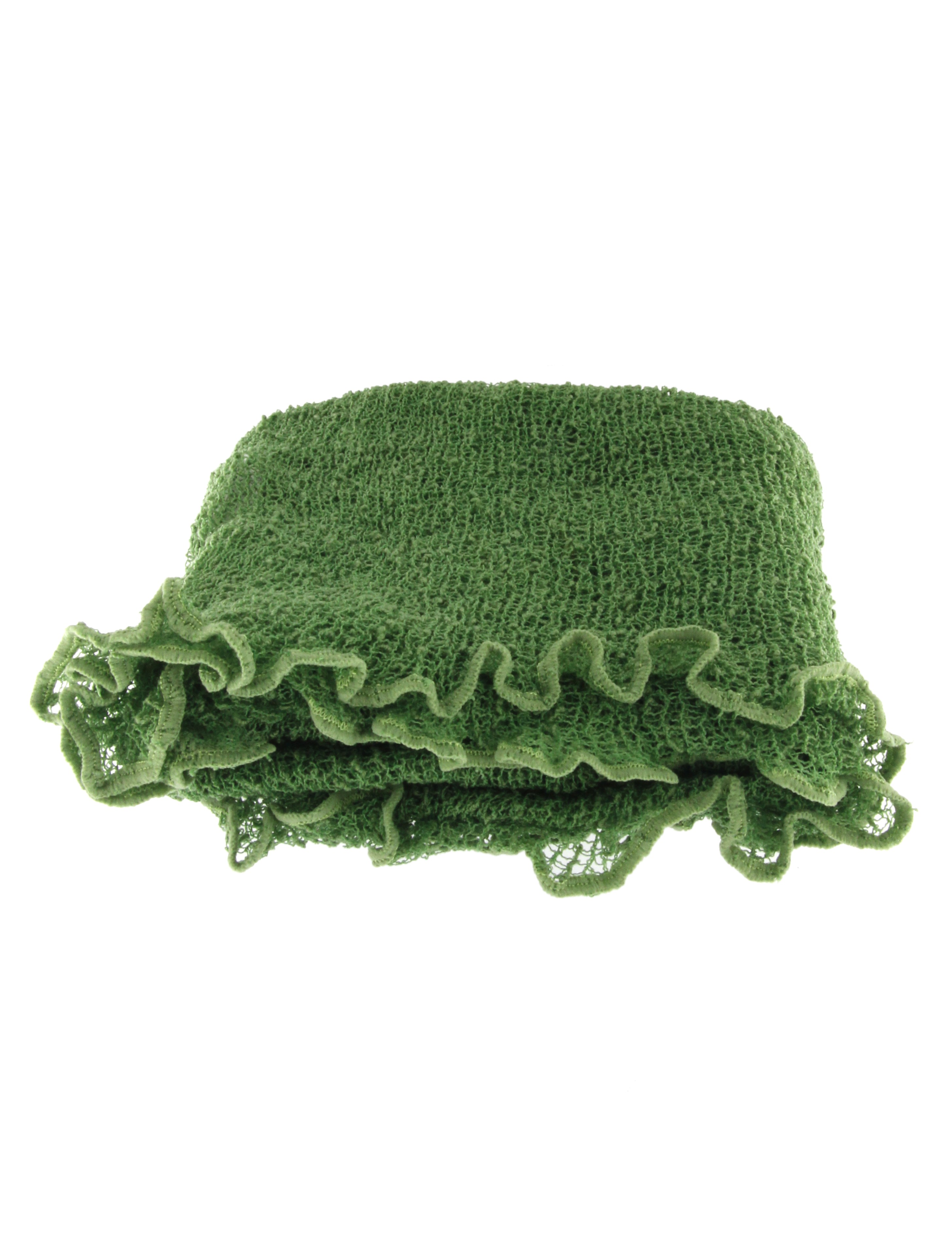 PONCHO PONCETTO COPRISPALLE A RETE CON PUNTE LATER PONCHO PONCETTO COPRISPALLE A RETE CON PUNTE LATER