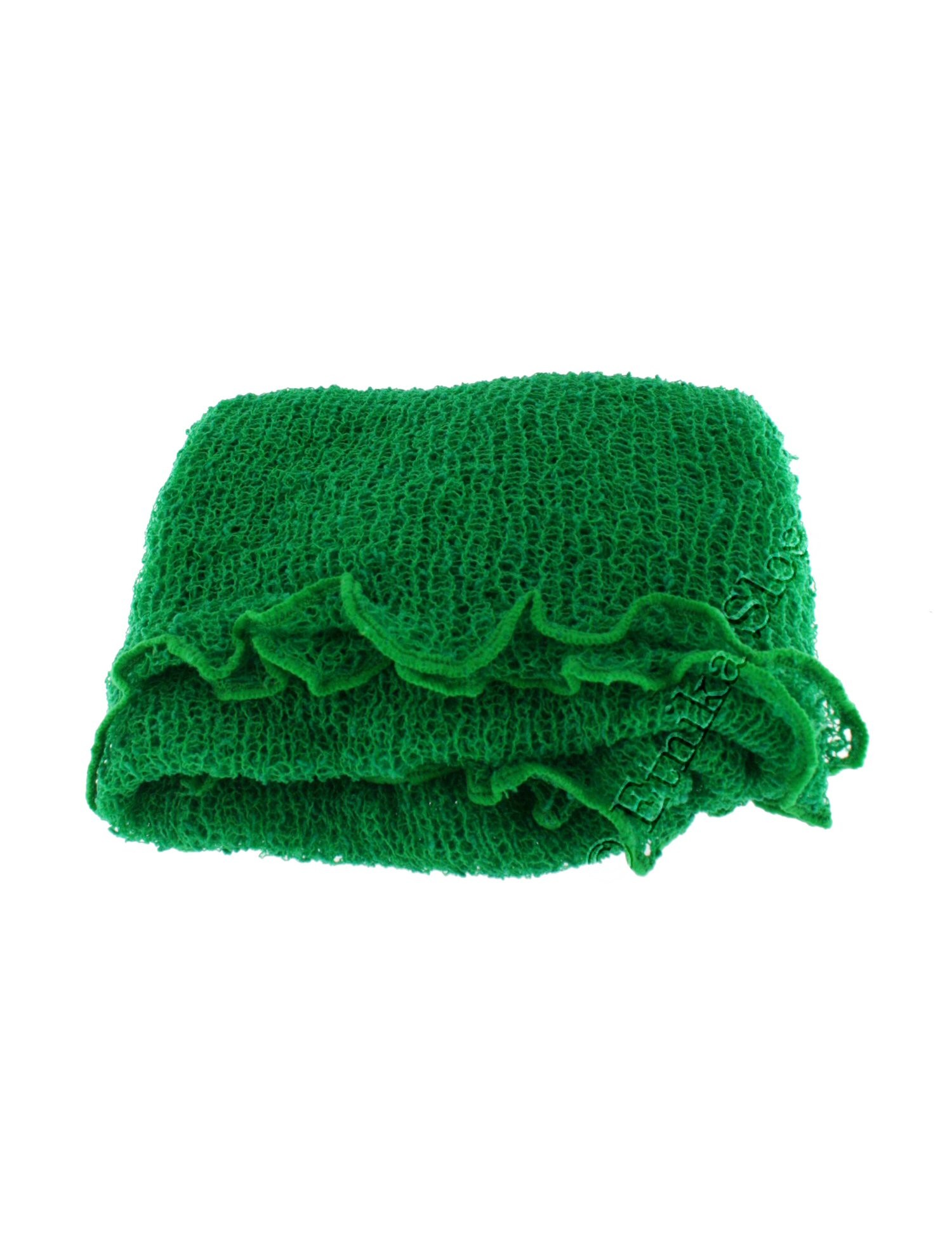 PONCHO PONCETTO COPRISPALLE A RETE CON PUNTE LATER PONCHO PONCETTO COPRISPALLE A RETE CON PUNTE LATER