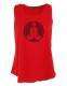 CANOTTA NEPAL DONNA COTONE LEGGERO&nbsp;TINTA UNITA CON