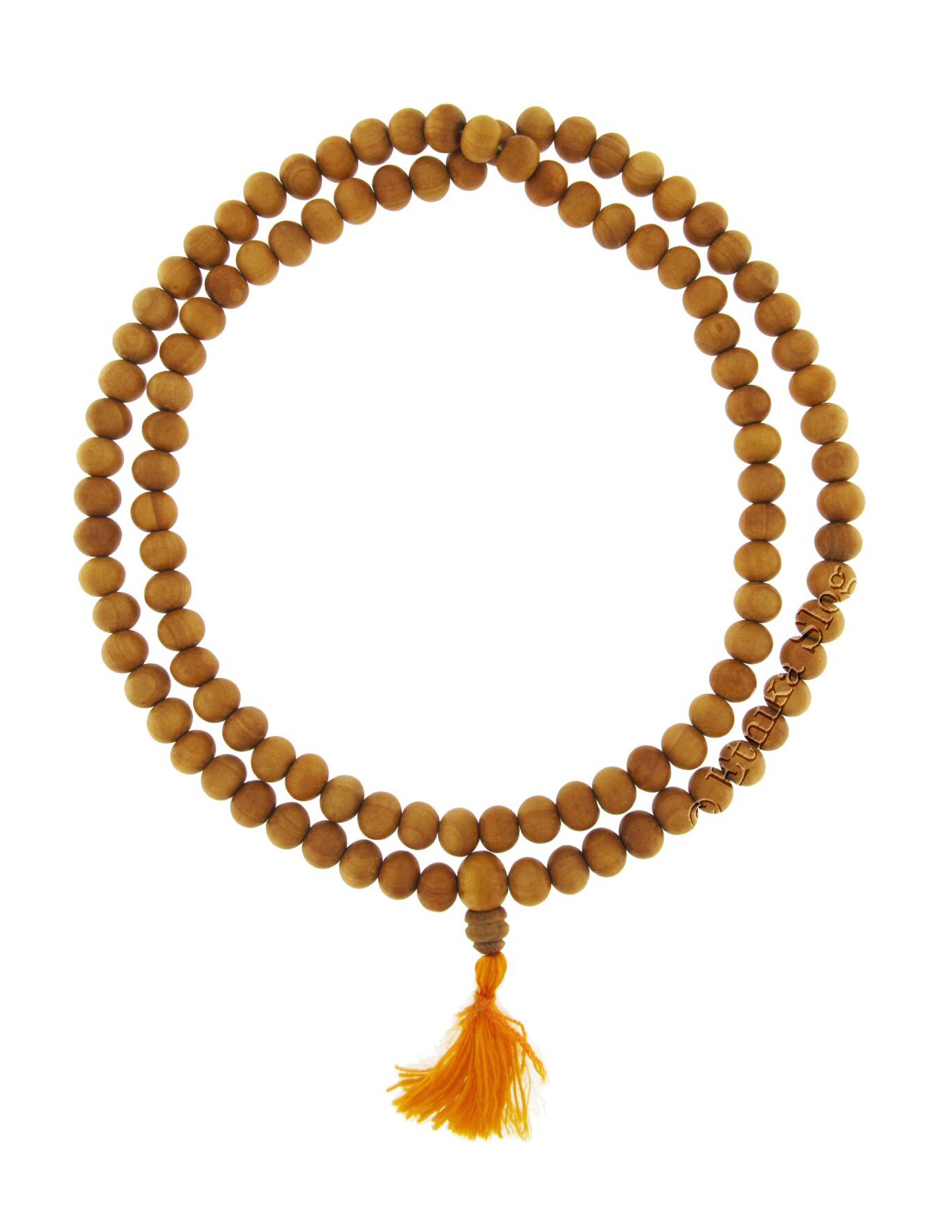 COLLANA MALA LEGNO SEASONWOOD SFERE DA 10 MM, 10 COLLANA MALA LEGNO SEASONWOOD SFERE DA 10 MM, 10