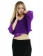 SINGLE COLOR TOP WITH BAT SLEEVES AB-SM16-000 - Oriente Import S.r.l.