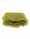 PONCHO A PUNTA IN&nbsp;VISCOSA E FILO LUREX&nbsp;ORO