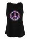 CANOTTA NEPAL DONNA COTONE LEGGERO&nbsp;TINTA UNITA CON