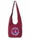BORSA TRACOLLA SACCA - COTONE TINTA UNITA BORSA A TRACOLLA SACCA IN COTONE TINTA UNITA CON S - com Etnika Slog d.o.o.