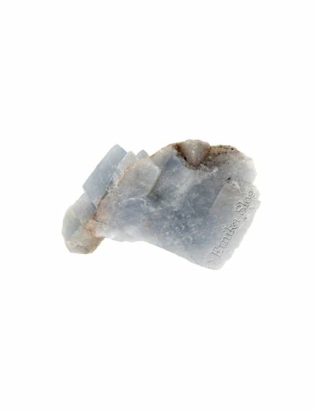 PIETRA&nbsp;GREZZA -&nbsp;CALCITE BLU&nbsp;-MISURA CIRCA 4