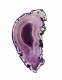 PIETRA&nbsp;GREZZA - FETTE DI GEODE DI AGATASPESS