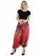 PANTALONI / PANTALONCINI VISCOSA ESTIVI DONNA PANTALONE AFGANO / PANTAVESTITO IN VISCOSA, STAMPA - com Etnika Slog d.o.o.