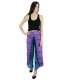 PANTALONI / PANTALONCINI VISCOSA ESTIVI DONNA PANTALONE IN VISCOSA DOPPIO CON SPACCO LATERALE.b - com Etnika Slog d.o.o.