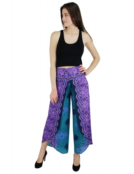 VISCOSE TROUSERS AND SHORTS AB-BCP24CF - Oriente Import S.r.l.