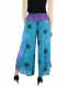 PANTALONI / PANTALONCINI VISCOSA ESTIVI DONNA PANTALONE IN VISCOSA DOPPIO CON SPACCO LATERALE.b - com Etnika Slog d.o.o.