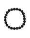 BRACCIALETTO PIETRA DURA 08 mm BRACCIALETTO IN PIETRA DURA ELASTICO, SFERE DIAMET - Etnika Slog d.o.o.