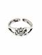 ANELLO DA PIEDE IN ARGENTO. QUANTITA MIN 1PZ