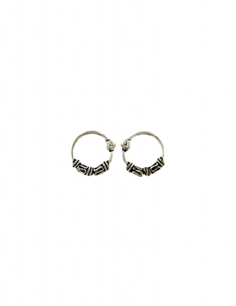MINI EARRINGS AND NOSE RINGS - SEPTUM ARG-1OR190-01 - Oriente Import S.r.l.