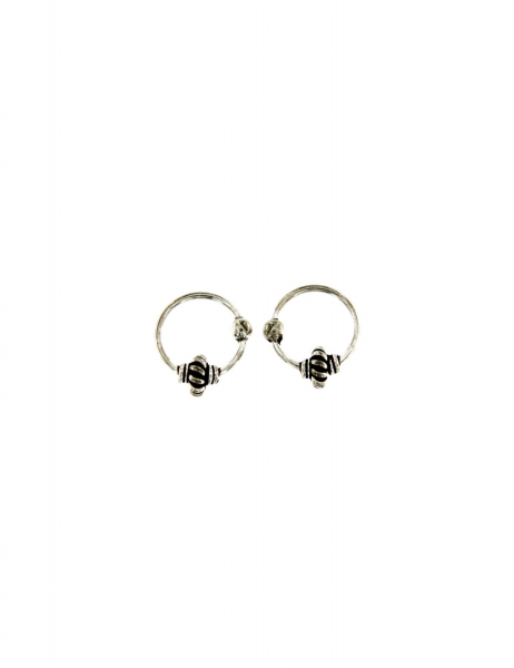 MINI EARRINGS AND NOSE RINGS - SEPTUM ARG-1OR180-01 - Oriente Import S.r.l.
