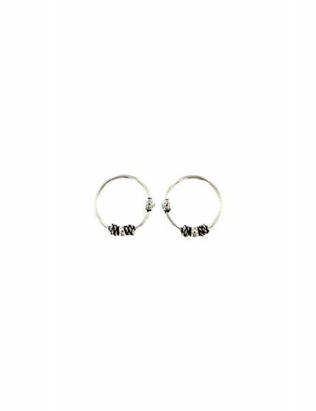 MINI EARRINGS AND NOSE RINGS - SEPTUM ARG-1OR190-02 - Oriente Import S.r.l.