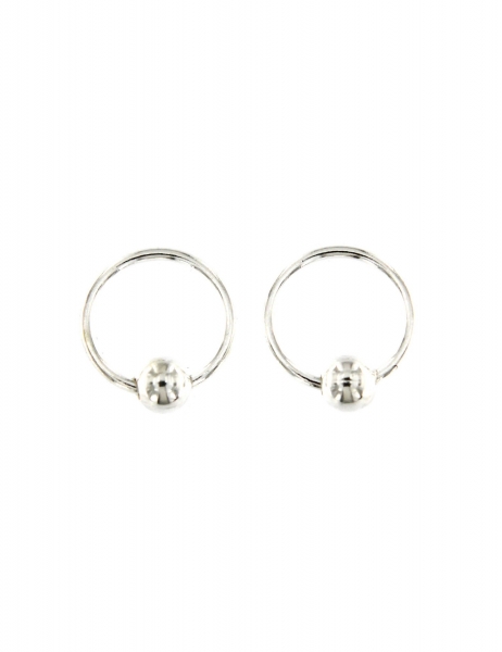 MINI EARRINGS AND NOSE RINGS - SEPTUM ARG-1OR150-01 - Oriente Import S.r.l.