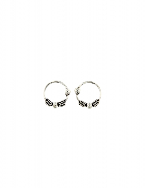 MINI EARRINGS AND NOSE RINGS - SEPTUM ARG-1OR160-01 - Oriente Import S.r.l.