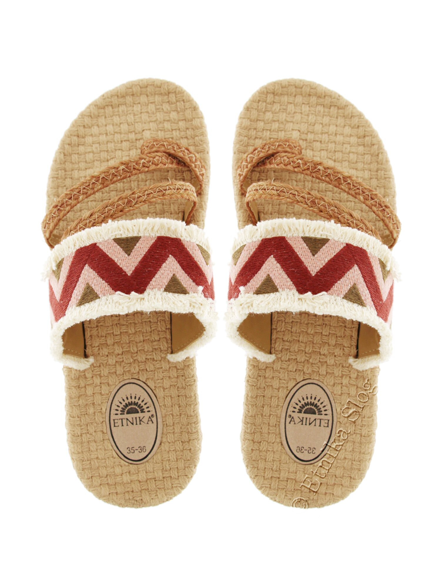 SANDALS AND MULES SN-THT17-01 - Oriente Import S.r.l.