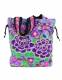 BORSA THAILANDESE COMPLETAMENTE RICAMATA CON MOTIV